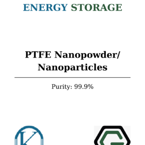 PTFE Nanopowder/Nanoparticles